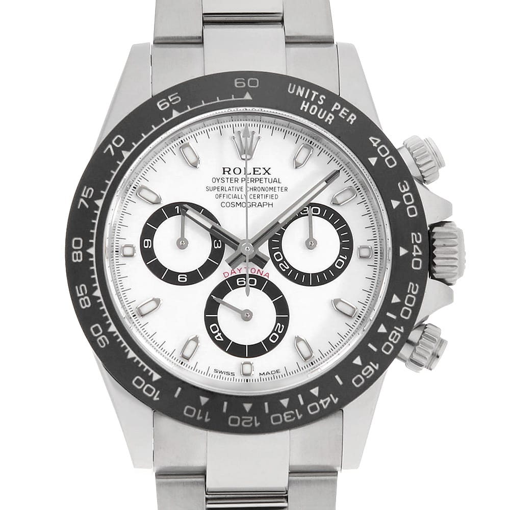 ROLEX Daytona 116500LN Men's Used