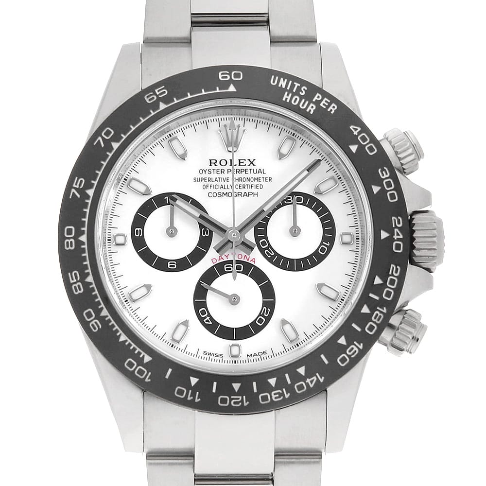 ROLEX Daytona 116500LN Men's Used