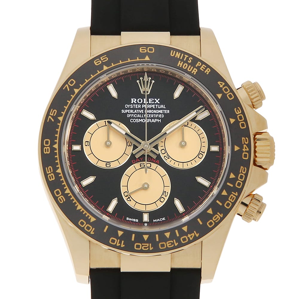 ROLEX Daytona 126518LN Men's Used