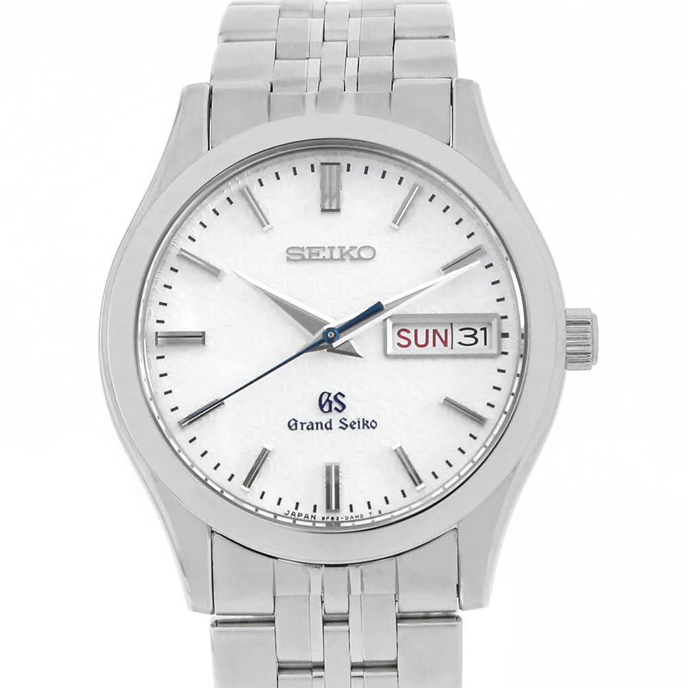 グランドセイコー セイコー創業130周年記念限定モデル SBGT039 中古 メンズ