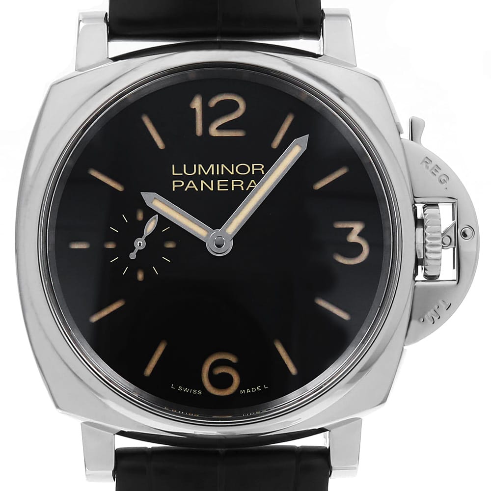 パネライ ルミノールマリーナ PAM00676 メンズ 中古