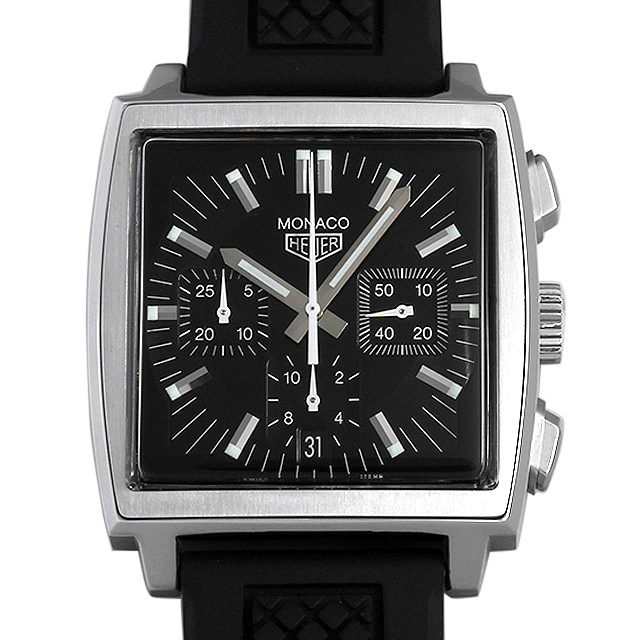 タグホイヤー モナコ クロノグラフ CS2111.FC8119 中古 メンズ