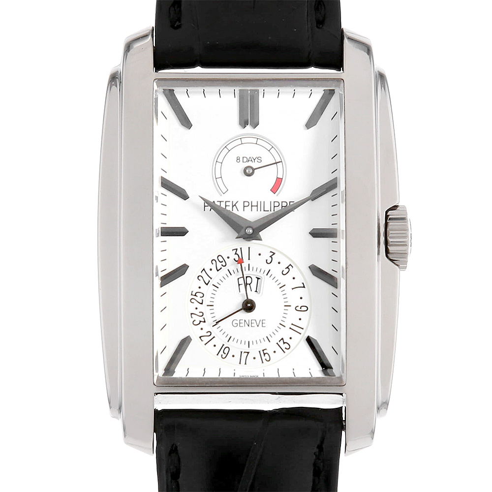 パテックフィリップ ゴンドーロ 5200G-010 メンズ 中古