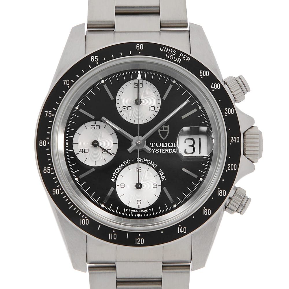 チューダー クロノタイム 79260 メンズ 中古