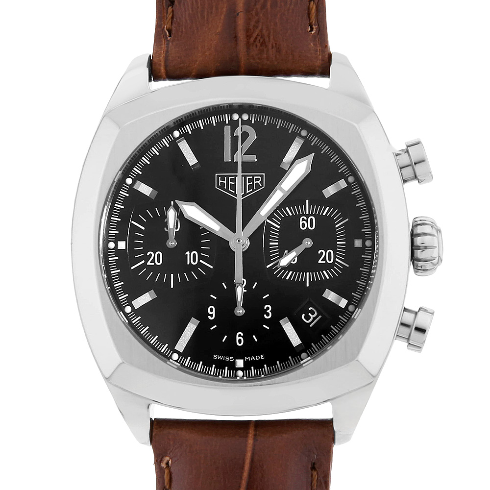 TAG HEUER Monza CR2110. FC6161 Used Men's