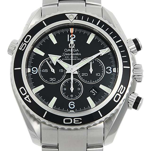 プラネットオーシャンクロノグラフ 2210.50 メイン画像