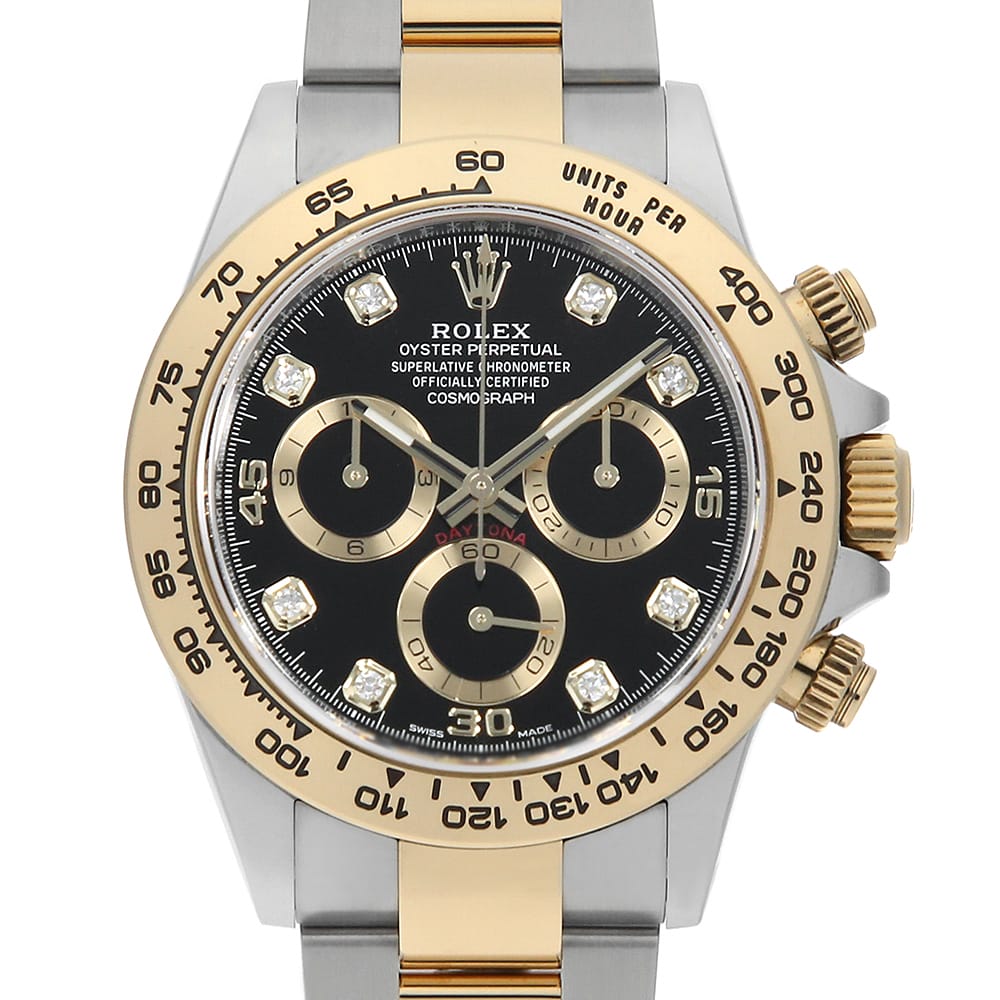 ROLEX Daytona 116503G Men's Used