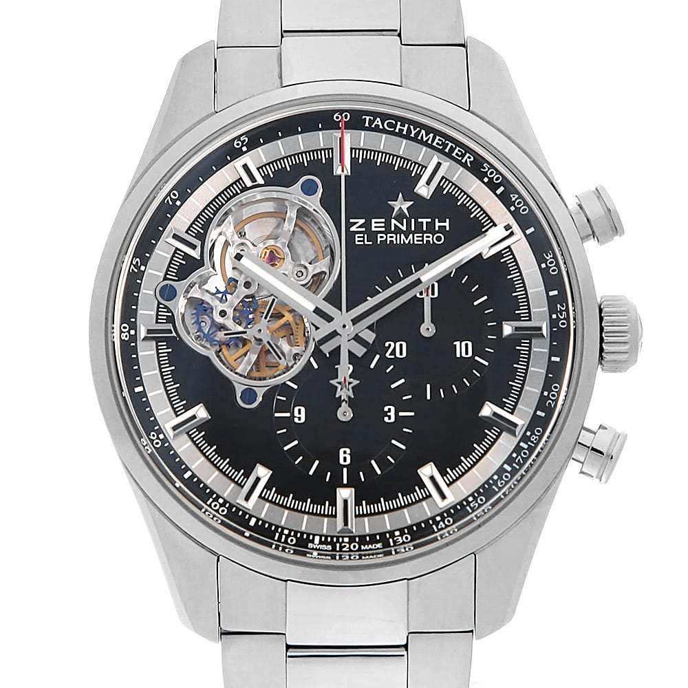 ゼニス クロノマスター 03.2040.4061/21.M2040 メンズ 中古