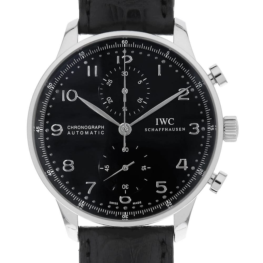 IWC ポルトギーゼ IW371447 メンズ 中古