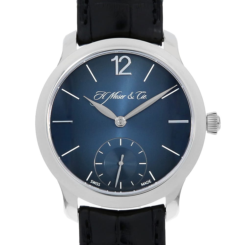 H.Moser&Cie 321.503-024 Men's Used
