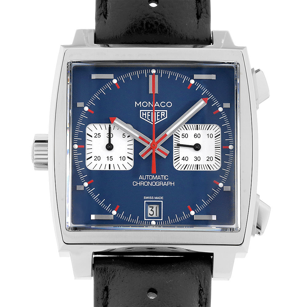 タグホイヤー モナコ クロノグラフ キャリバー11 スティーブマックイーン CAW211P.FC6356 中古 メンズ