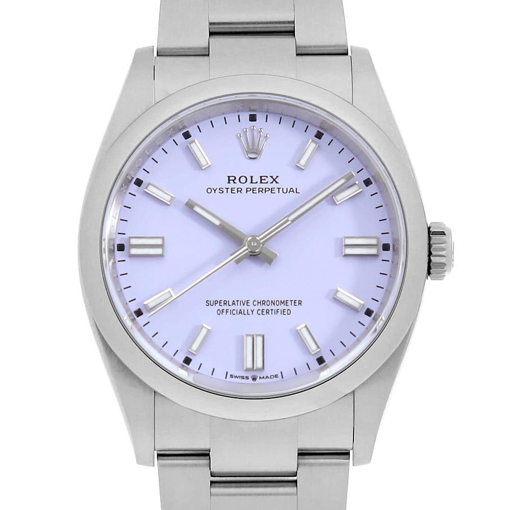 ロレックス オイスターパーペチュアル 126000 メンズ 中古