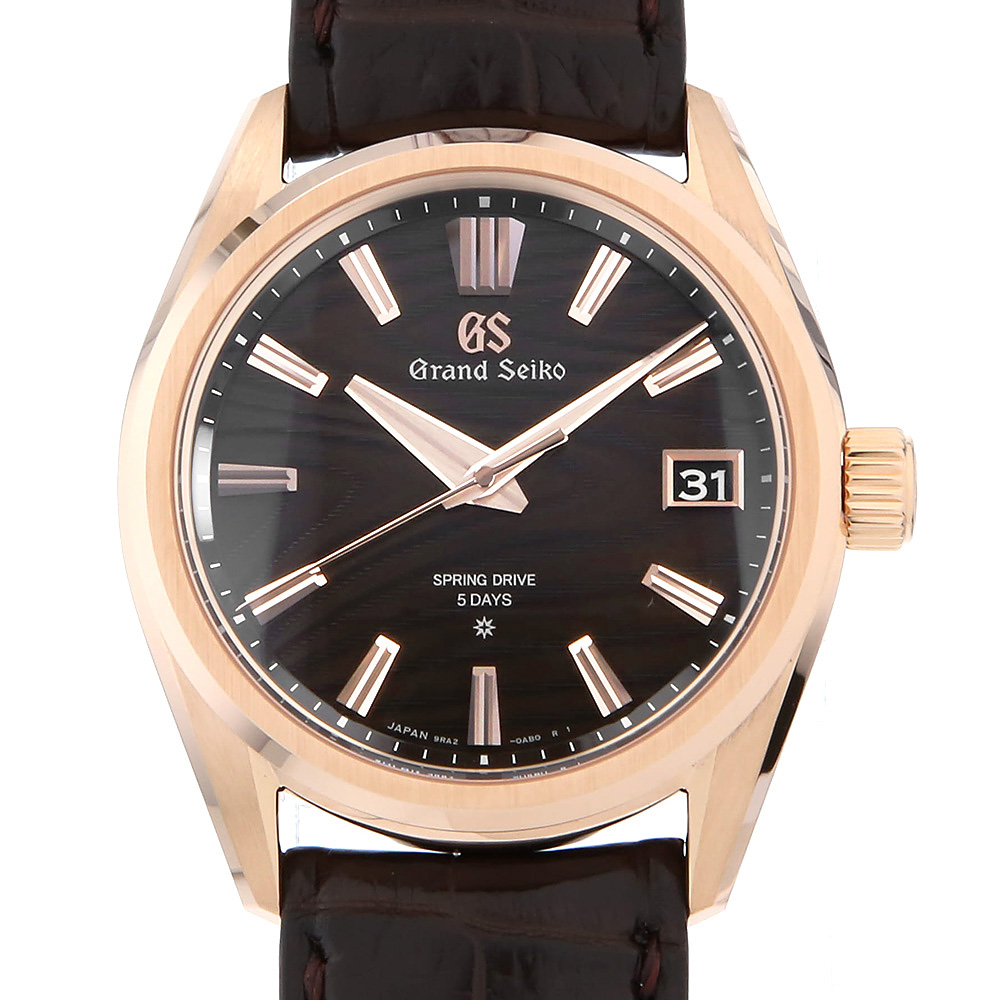 グランドセイコー エボリューション9 コレクション セイコー創業140周年記念限定モデル SLGA008 中古 メンズ