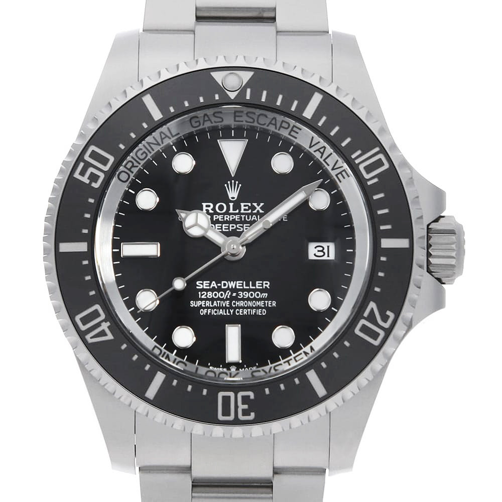 ロレックス シードゥエラー 136660 メンズ 中古