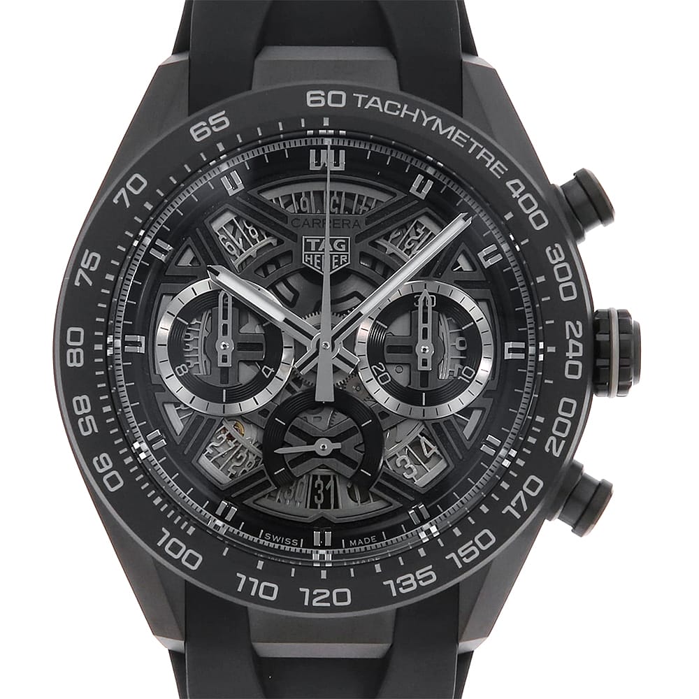 タグホイヤー カレラ CBU2080.FT6272 メンズ 中古