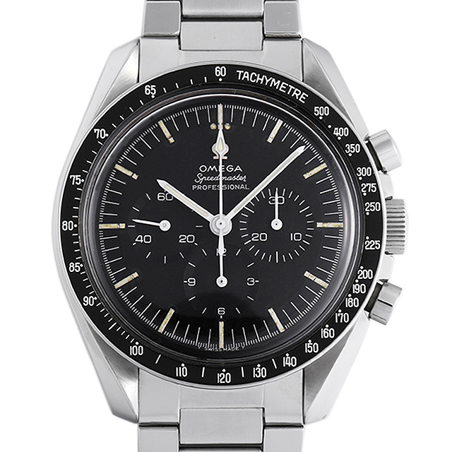 スピードマスター プロフェッショナル 4th 105.012-64 メイン画像