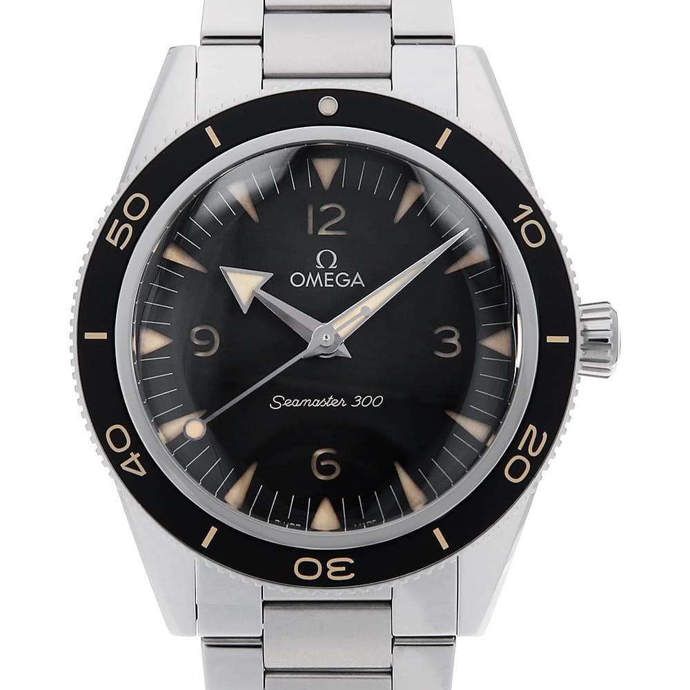 Omega Seamaster 234.30.41.21.01.001 Men's Used