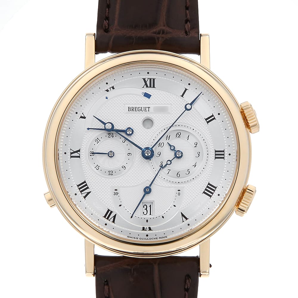 ブレゲ クラシック 5707BA/12/9V6 メンズ 中古