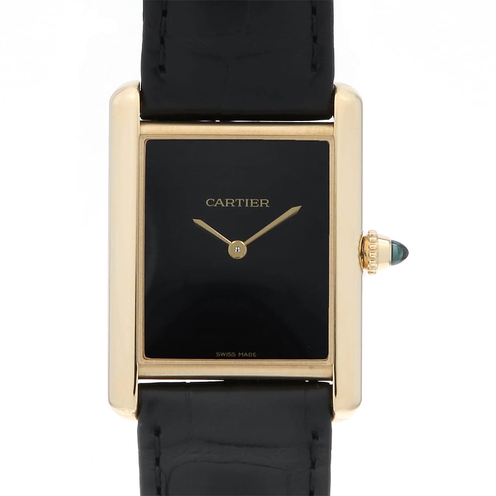 カルティエ タンク(その他) WGTA0091 レディース 中古