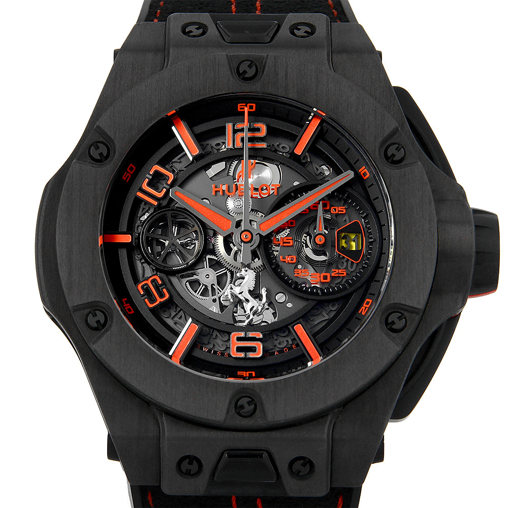 ビッグバン ウニコ フェラーリ カーボン 500本限定 402.QU.0113.WR メイン画像