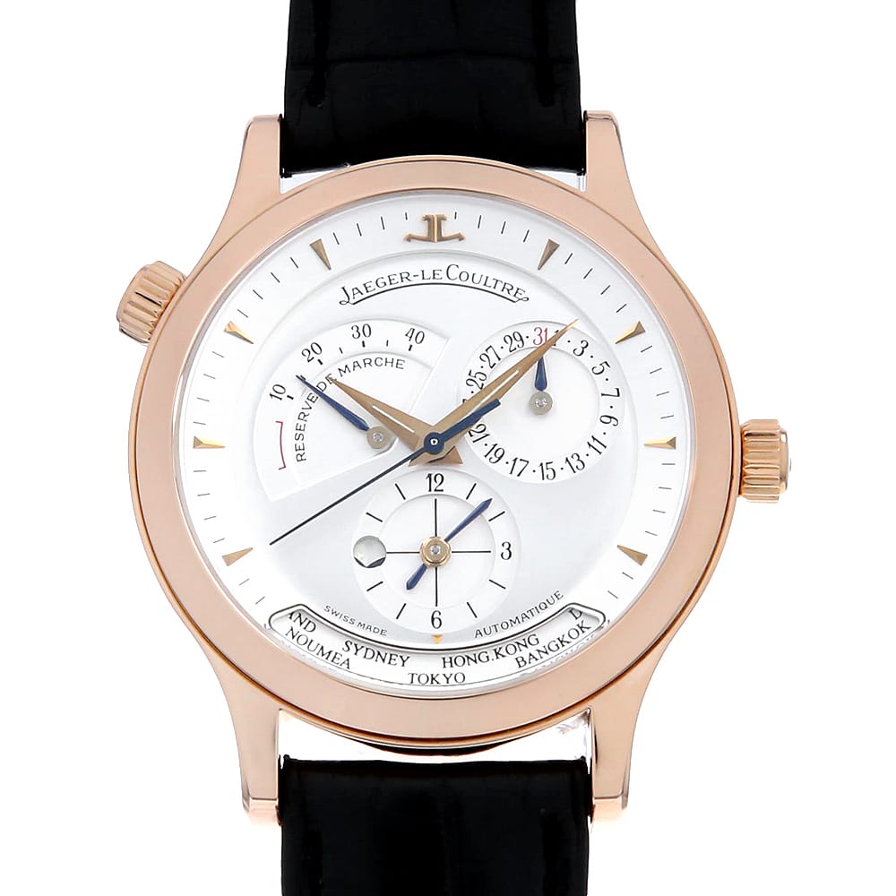 ジャガールクルト マスター 1142.240.922B(142.2.92) メンズ 中古