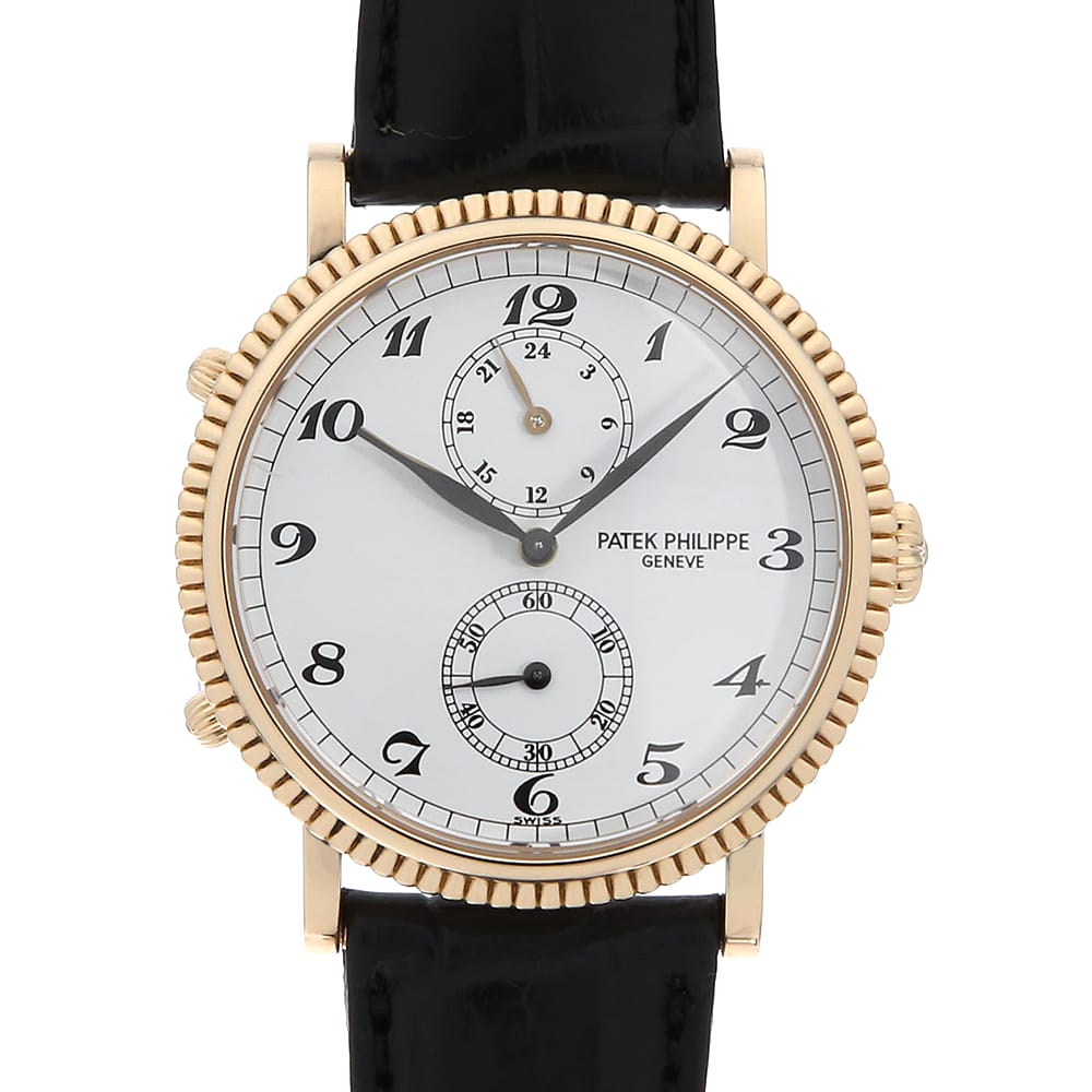 パテックフィリップ カラトラバ 5034J メンズ 中古