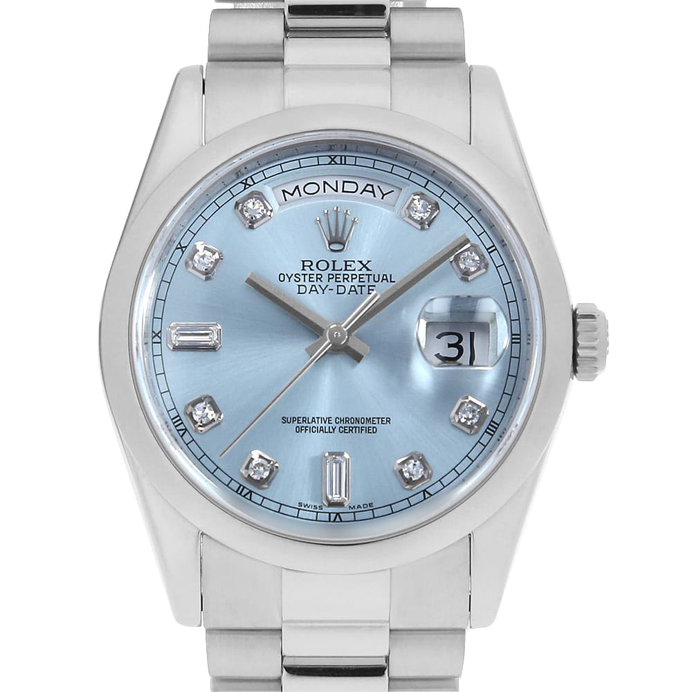 ロレックス デイデイト 118206A メンズ 中古