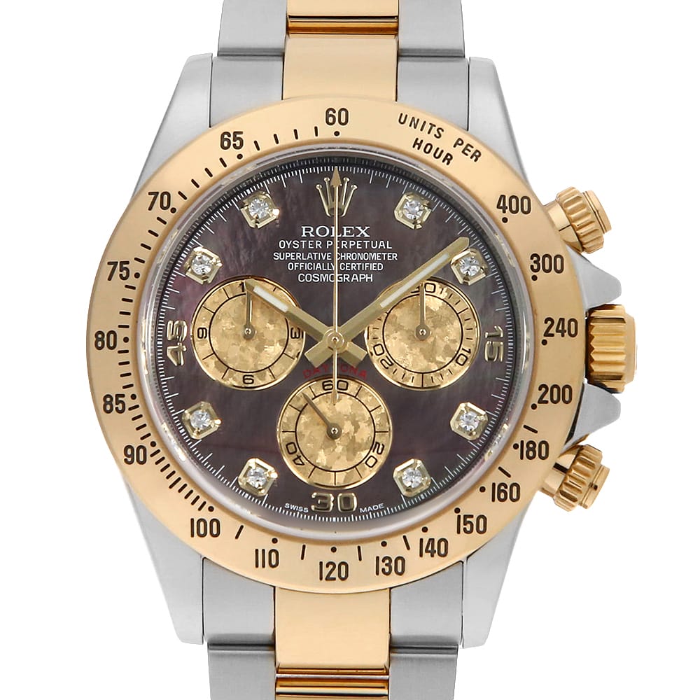 ロレックス デイトナ 116523NG メンズ 中古