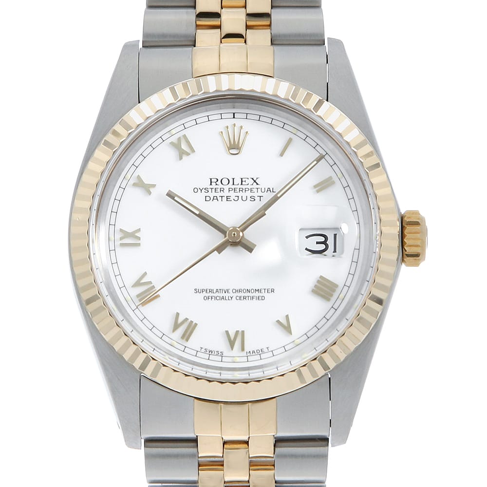 ロレックス デイトジャスト 16013 メンズ 中古