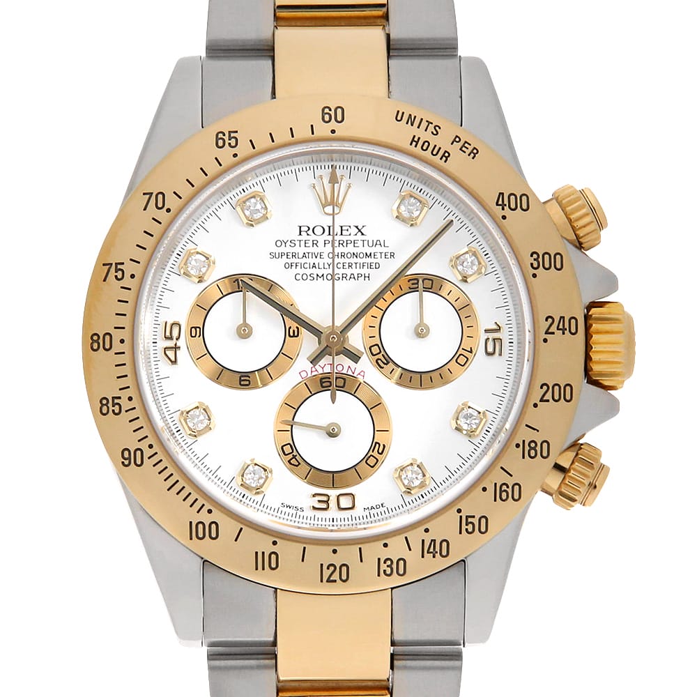 ロレックス デイトナ 116523G メンズ 中古