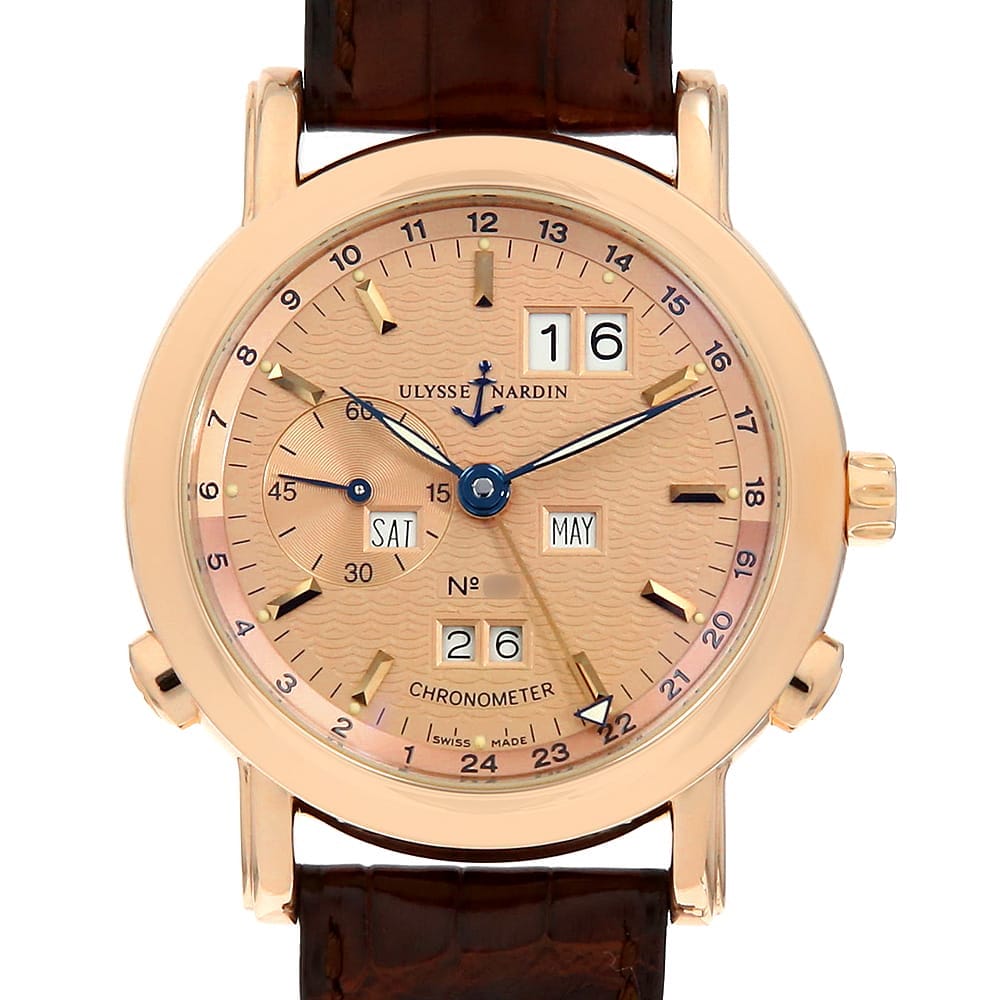 ユリスナルダン  322-88 メンズ 中古