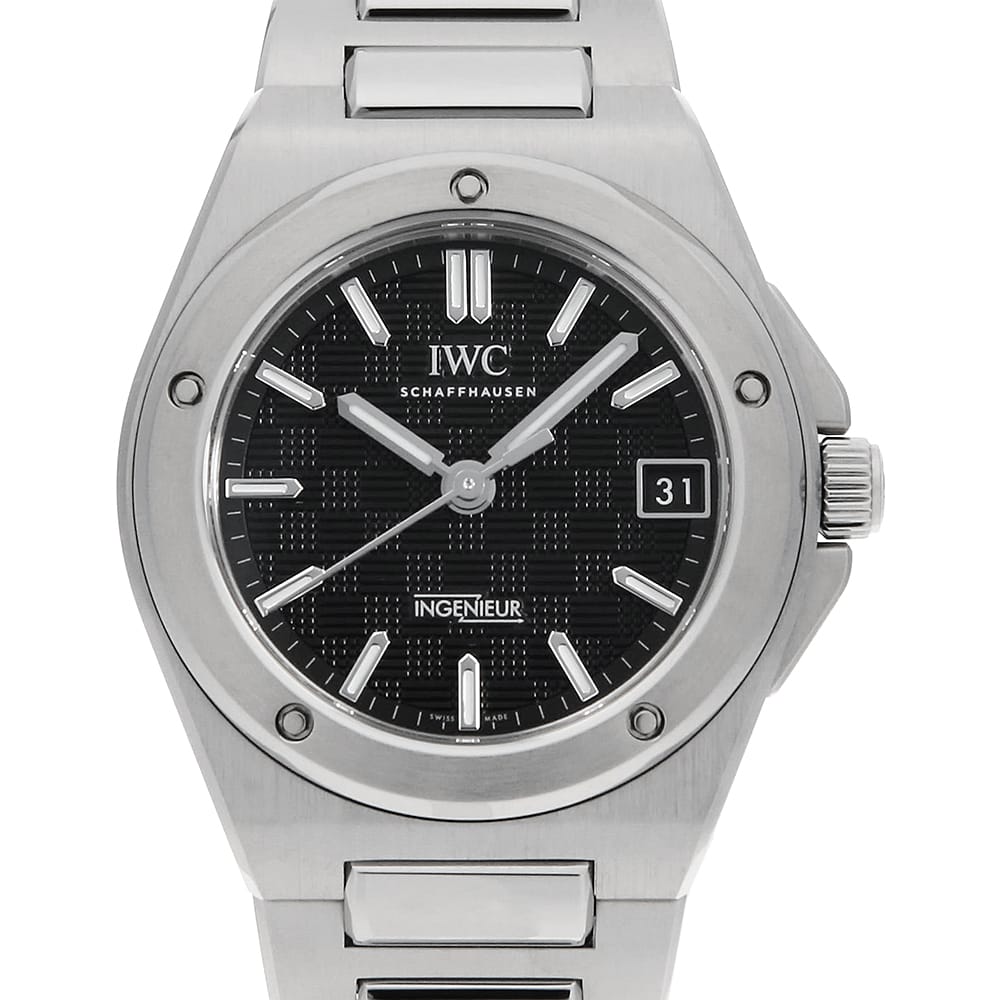 IWC インヂュニア IW324906 メンズ 中古