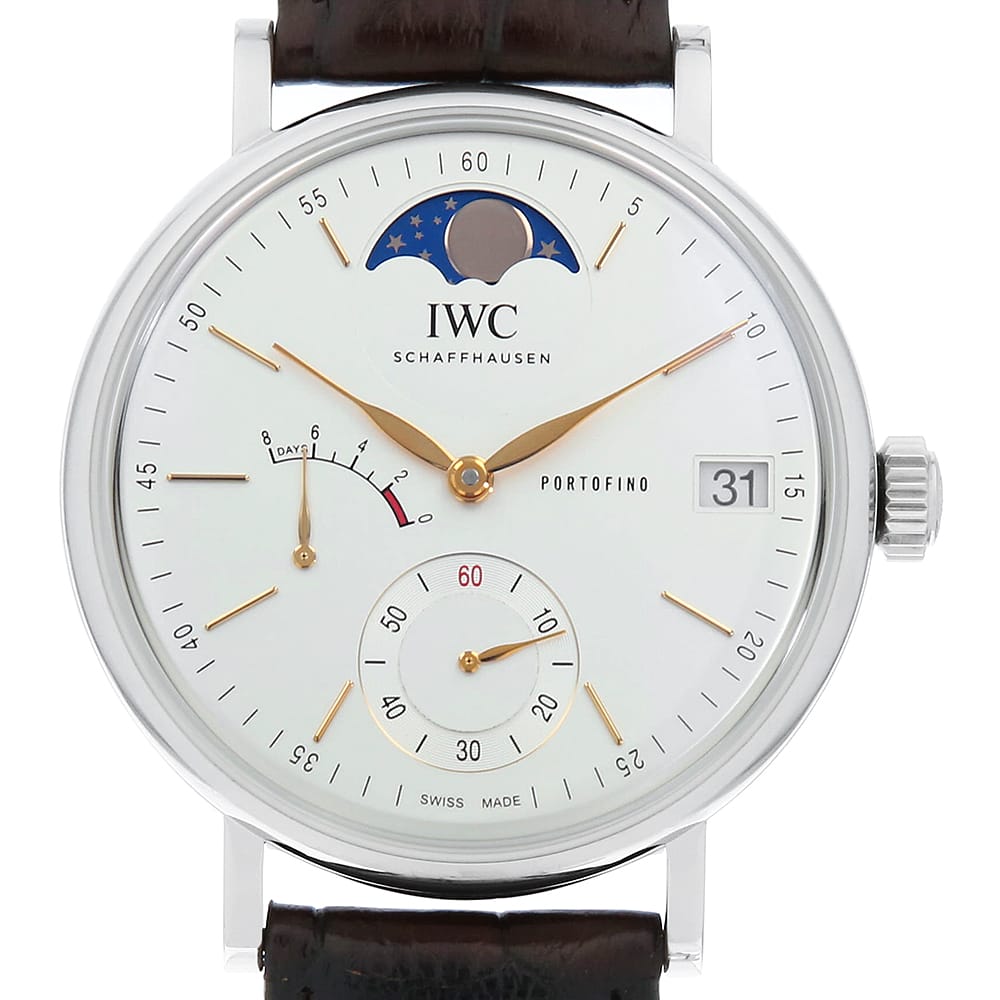 IWC ポートフィノ IW516401 メンズ 中古