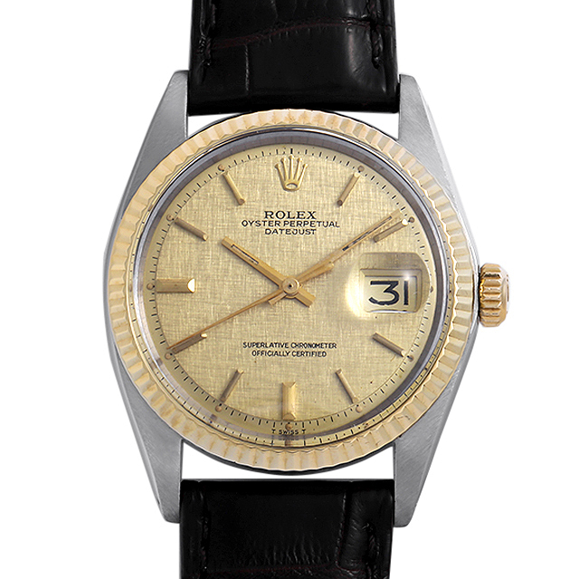 デイトジャスト 1601 メイン画像