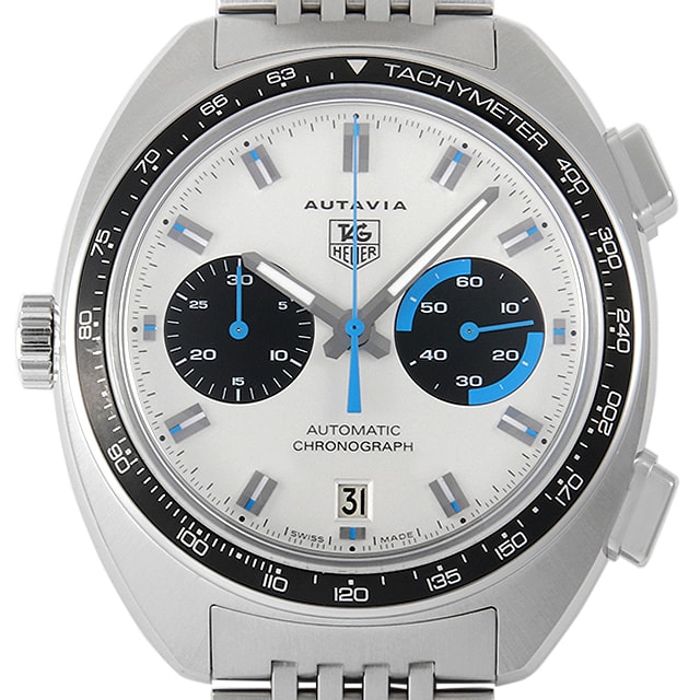 TAG Heuer autavia CY2110.BA0775 (Used Men's Watch)