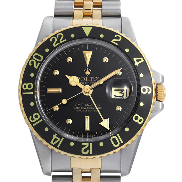 GMTマスター 1675 メイン画像