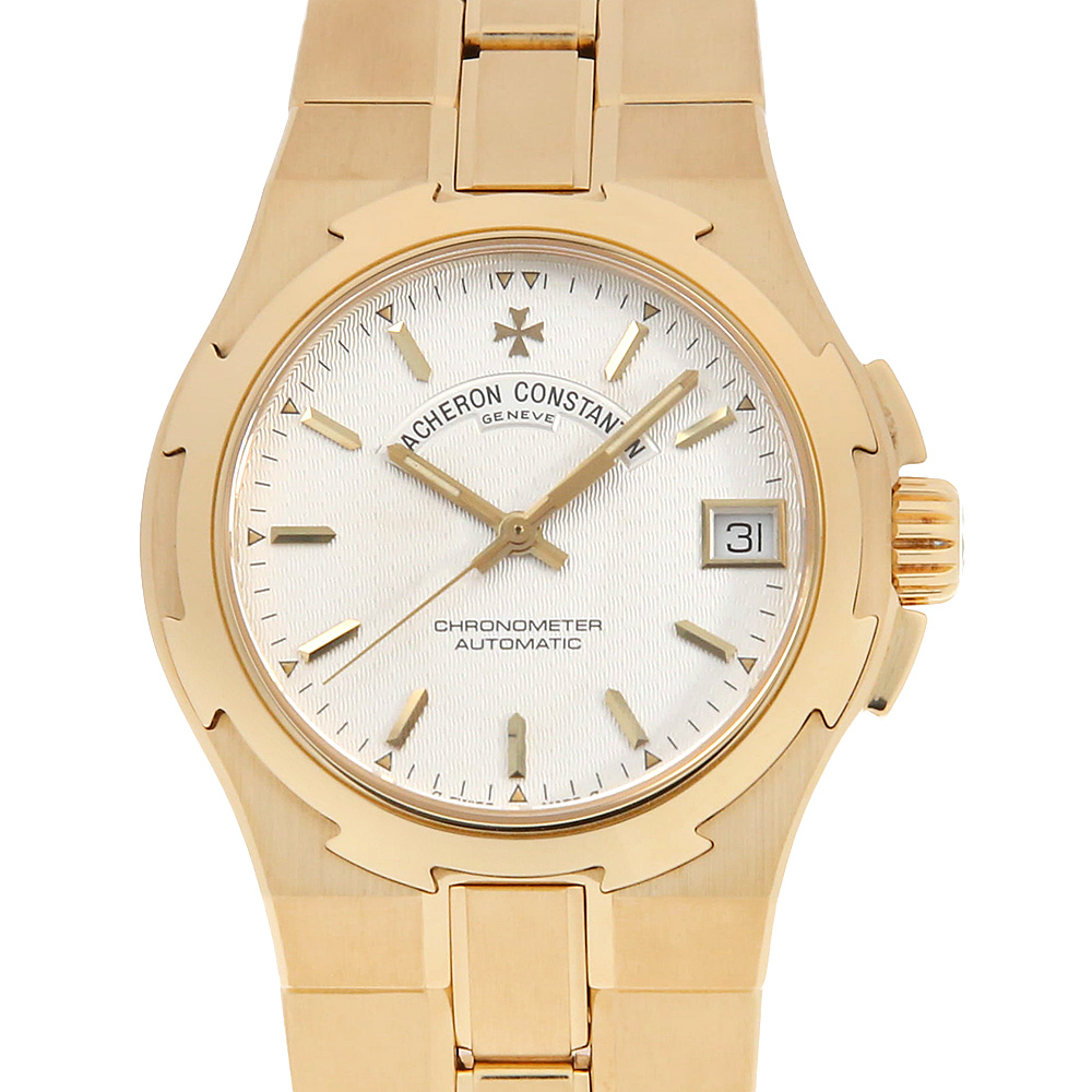 ヴァシュロンコンスタンタン オーヴァーシーズ 42050/423J メンズ 中古