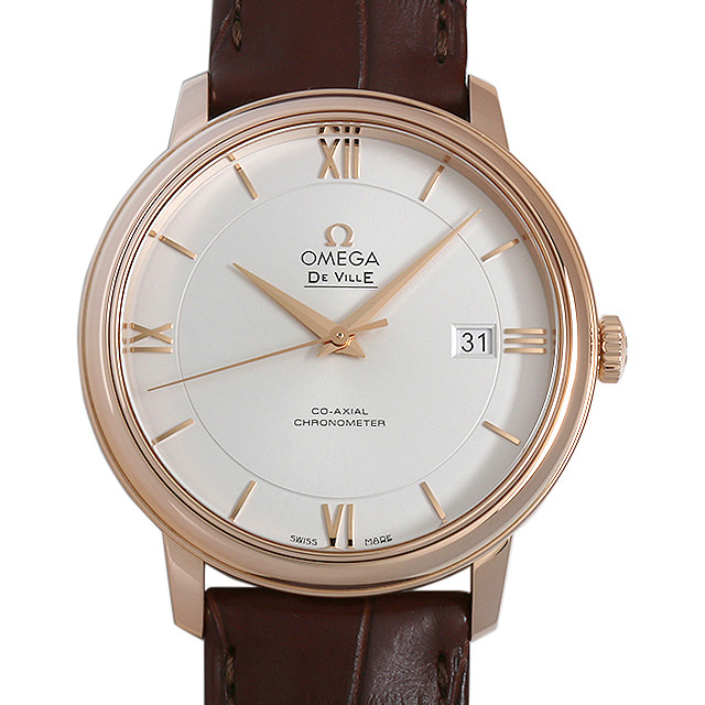 デ・ヴィル プレステージ コーアクシャル 424.53.40.20.02.001 メイン画像