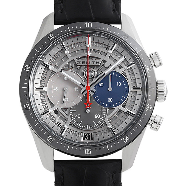 エルプリメロ クロノマスター 2 95.3001.3600/69.C817 メイン画像