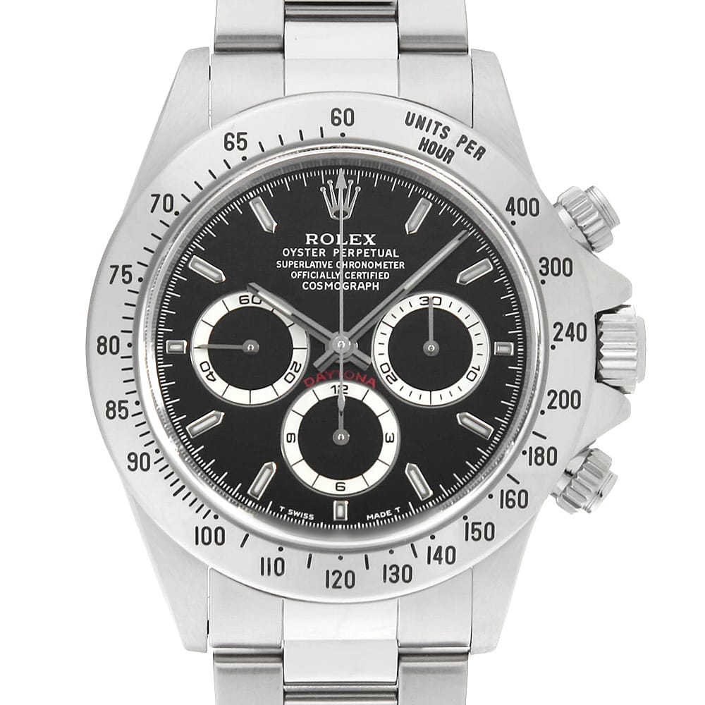 ロレックス デイトナ 16520 メンズ 中古