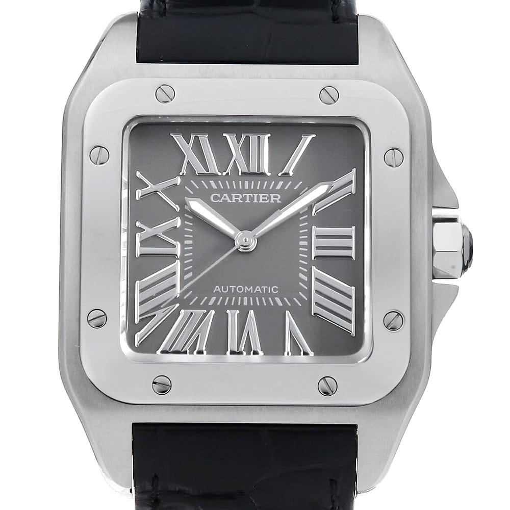 カルティエ サントス W20134X8 メンズ 中古