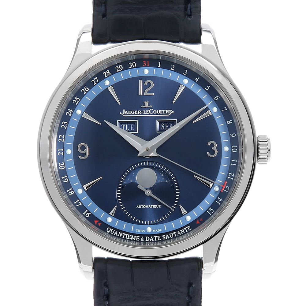 JAEGER LECOULTRE Master Q4148480 (830.8.A6. S) Men's Used