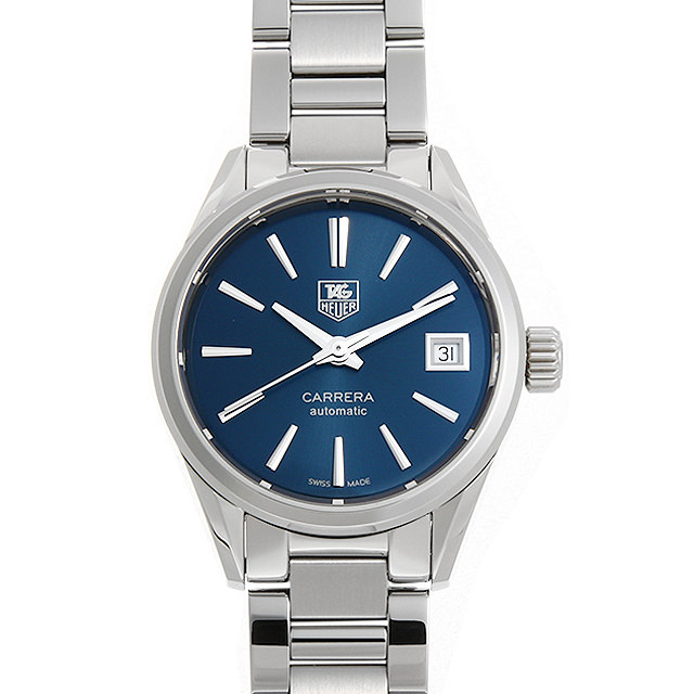 TAG HEUER Carrera Ready Caliber 9 WAR2419. BA0776 Used Women's