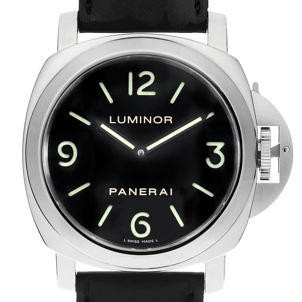 パネライ ルミノールベース PAM00112 メンズ 中古
