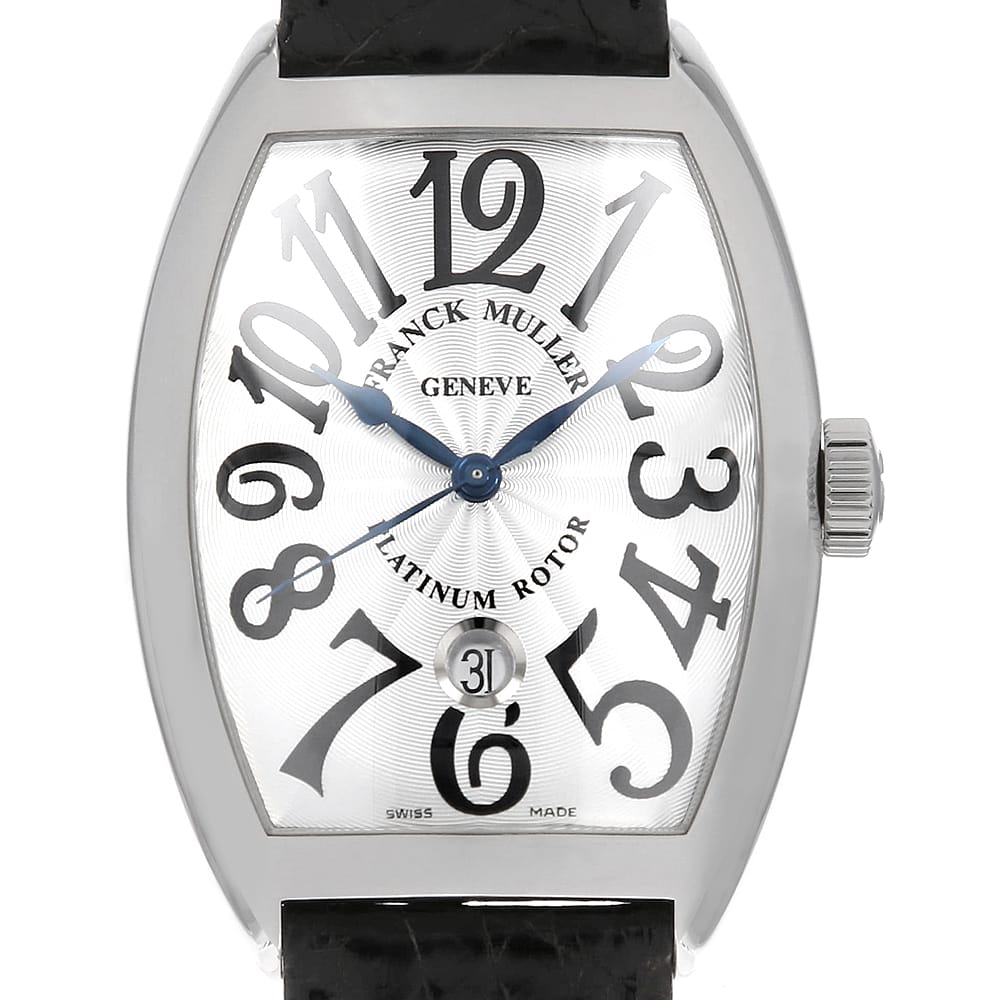 フランクミュラー トノーカーベックス 8880SC DT AC AMERICA メンズ 中古