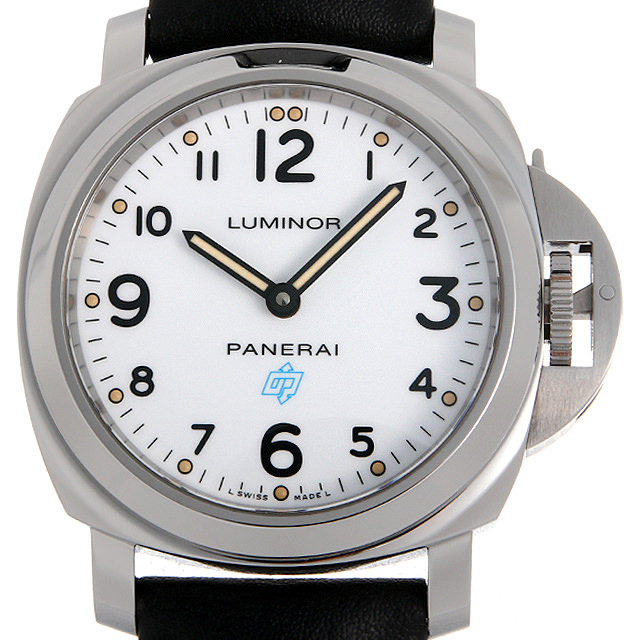 ルミノールベースロゴ アッチャイオ PAM00630 メイン画像