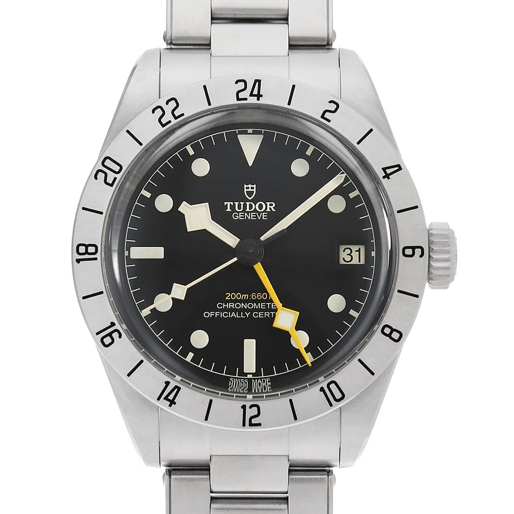 TUDOR Black Bay 79470 Men's Unused