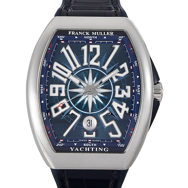 ヴァンガード ヨッティング V41SCDT YACHTING AC BL メイン画像