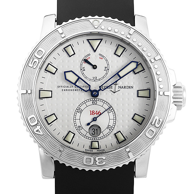 マキシ マリーン ダイバー 263-33-3 メイン画像