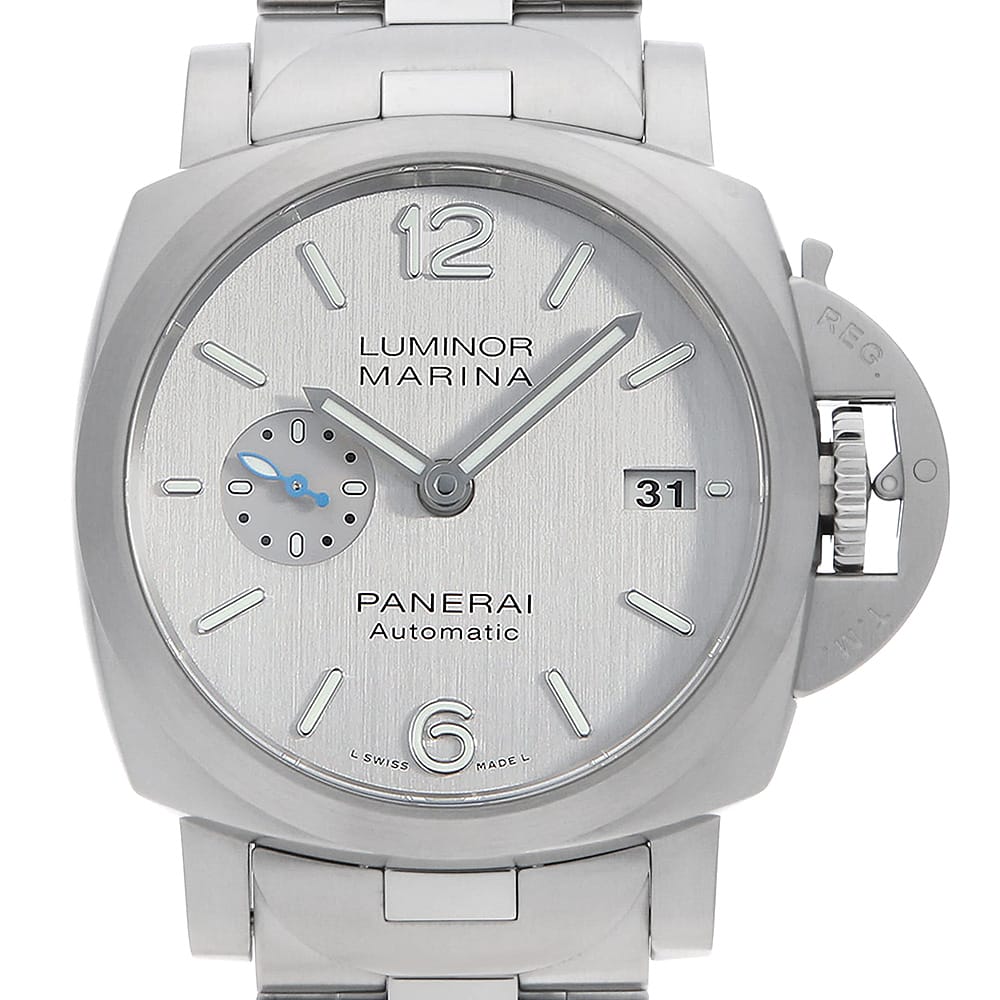 パネライ ルミノールマリーナ PAM00977 メンズ 中古